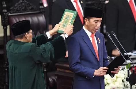 인도네시아 대통령 임기
